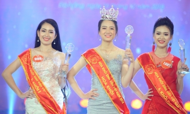 Hoa khôi sinh viên Việt Nam 2018 với sự đồng hành của Trà Dr Thanh khép lại thành công