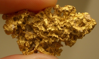 Công ty đào vàng đầu tiên lên sàn chứng khoán Việt Nam