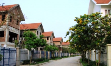 Yêu cầu rà soát, truy thu thuế chủ đầu tư Khu đô thị Quang Minh