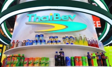 Lợi nhuận ThaiBev giảm nhẹ 3% sau thương vụ thâu tóm Sabeco