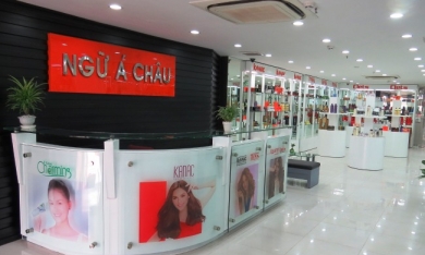 Công ty Nhật mua 97% cổ phần Ngữ Á Châu, thương hiệu số 1 ngành tóc Việt Nam