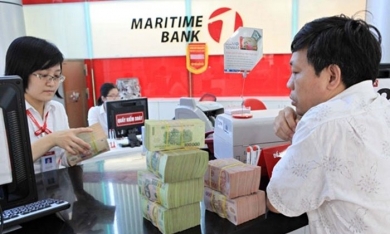 'Ế ẩm' khi bán đấu giá, SCIC chuyển sang bán thỏa thuận lô cổ phiếu Maritime Bank