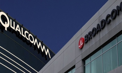 Mỹ lo ngại nguy cơ an ninh ở thương vụ thâu tóm Broadcom-Qualcomm