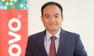 Lenovo Việt Nam có 'tướng' mới