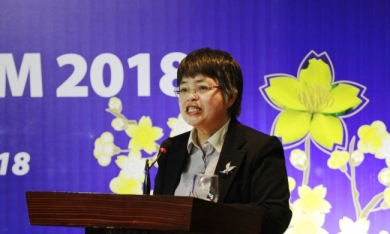 Bà Lê Thị Kim Khuyên từ nhiệm vị trí thành viên Hội đồng quản trị BIDV