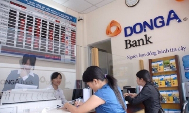 Vụ khách hàng mất 116 triệu: DongA Bank nói 'chưa nhận được văn bản yêu cầu hoàn tiền'