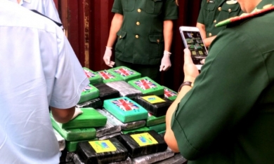 Chủ tịch Thép Pomina lên tiếng vụ 100 bánh cocain: ‘Chúng  tôi không nhập hàng cấm’