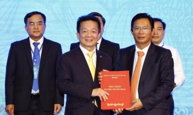 SHB thúc đẩy đầu tư vào tỉnh Quảng Bình