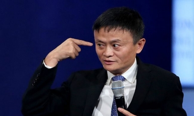 Jack Ma trở thành hình mẫu khởi nghiệp tại Trung Quốc như thế nào?
