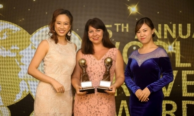 Khu nghỉ dưỡng Việt đạt 5 giải thưởng danh giá tại World Travel Awards 2018