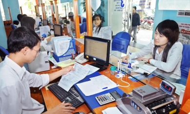 Việt Nam tăng 22 bậc về chỉ số nộp thuế, xếp thứ 109/190 nước được đánh giá