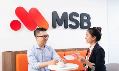 MSB miễn phí tới 100% phí chuyển tiền quốc tế cho doanh nghiệp