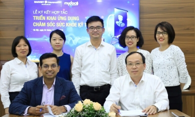 Bảo hiểm Bảo Việt triển khai ứng dụng BaoViet MyDoc
