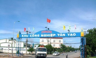 TP. HCM: Tập đoàn Tân Tạo nợ thuế hơn 112 tỷ đồng