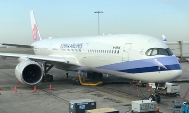 Bảo hiểm hàng không nhìn từ vụ China Airlines hủy chuyến