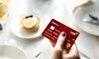 Lần đầu tiên, Việt Nam có thẻ tín dụng ‘miễn lãi trọn đời’