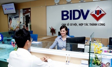 BIDV triển khai loạt ưu đãi mua sắm dành cho chủ thẻ