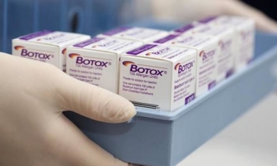 AbbVie mua nhà sản xuất Botox Allergan với giá 63 tỷ USD