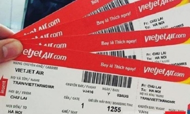 Lần đầu tiên tại Việt Nam, khách hàng có thể mua trả góp vé máy bay