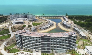 Mua '1 sở hữu 2' condotel dự án Movenpick Resort Waverly Phú Quốc 