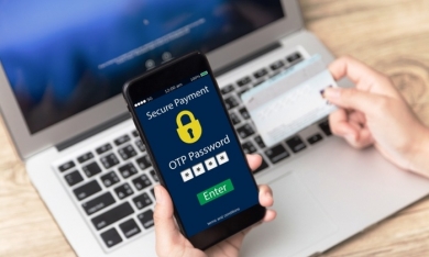 Smart OTP - ‘Vũ khí’ bảo mật dành cho ngân hàng điện tử
