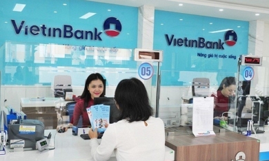 VietinBank triển khai chương trình khuyến mãi ‘Xài thẻ nhận vàng, an khang phú quý’