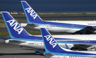 ANA Holdings dự báo lỗ ròng kỷ lục