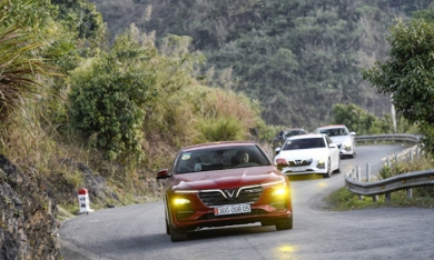 VinFast Lux - ‘Trải nghiệm BMW, giá Camry’?
