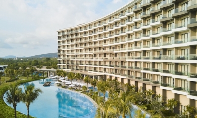 Mövenpick Resort Waverly Phú Quốc chính thức mở cửa đón khách