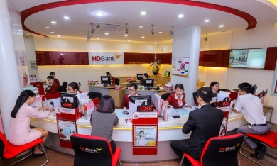Chủ tài khoản HDBank đã có thể thanh toán số qua ví điện tử TrueMoney