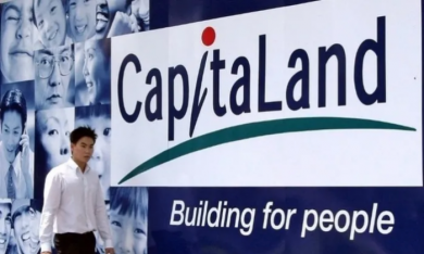 CapitaLand bổ nhiệm Tổng Giám đốc mới tại Việt Nam