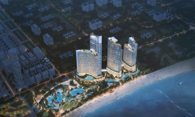 Vì sao SunBay Park Hotel & Resort Phan Rang thu hút nhà đầu tư?
