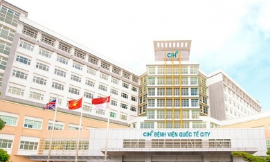 TP. HCM: Bệnh viện Quốc tế City tạm ngưng tiếp nhận bệnh nhân do phát hiện 2 ca nghi nhiễm Covid-19