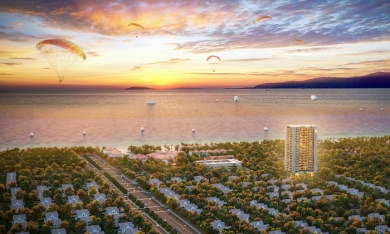 The SANG Residence – Tái khởi động thị trường bất động sản Đà Nẵng