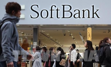 SoftBank cân nhắc bán công ty thiết kế chip Arm