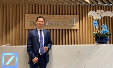 Ông Huỳnh Bửu Quang làm quyền tổng giám đốc Deutsche Bank Việt Nam