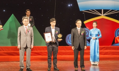 TNI Holdings Vietnam nhận danh hiệu ‘Top 10 nhãn hiệu cạnh tranh Việt Nam 2020’
