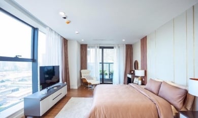 Sunshine Homes tung quỹ căn hộ 3 phòng ngủ, giải tỏa 'cơn khát' của thị trường Thủ đô