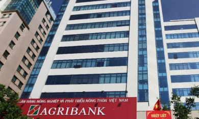 Agribank lãi gần 13.000 tỷ đồng