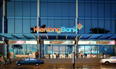 Báo lãi trước thuế 9 tháng gấp 6 lần cùng kỳ, Kienlongbank sẵn sàng tăng tốc chuyển đổi số