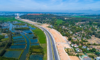 Quảng Ngãi xây đô thị 7.345ha ở Dung Quất, tính lập thành phố mới Bình Sơn