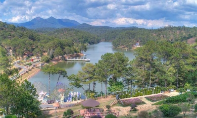 Lâm Đồng cho phép Thành Thành Công hợp nhất 3 dự án du lịch nghỉ dưỡng tại Đà Lạt