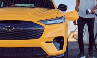 Ford ngừng ra mắt liên doanh sản xuất xe điện với doanh nghiệp Trung Quốc