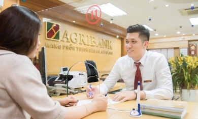 Agribank khuyến mại lớn mừng sinh nhật lần thứ 33