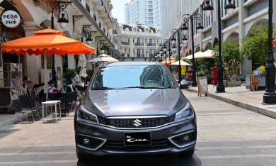 Việt Nam Suzuki tung ưu đãi vay từ VPBank cho khách hàng mua xe