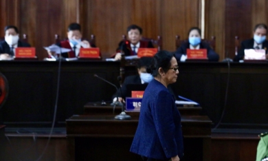Bà Dương Thị Bạch Diệp bị đề nghị mức án chung thân