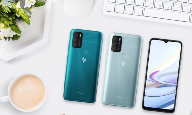 Vingroup ra mắt Vsmart Star 5 - điện thoại kèm DATA 4G miễn phí tiên phong tại Việt Nam