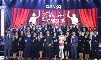 Danko Group tuyển dụng 300 nhân sự đầu xuân 2021