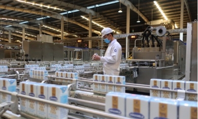Đâu là yếu tố tạo nên ‘sức bền’ cho Vinamilk để liên tục dẫn đầu ngành hàng sữa nước?