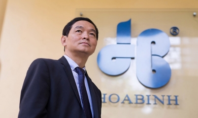 HBC: Chủ tịch Lê Viết Hải chỉ mua được 25% số cổ phiếu đã đăng ký
